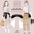 GUのコレでもうコーデに困らない♡1枚あれば無敵！着回し優秀2WAYワンピース - ビューティー