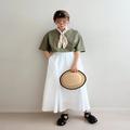 夏は「白スカート」が確実にモテます♡大人可愛い！おしゃれさんの夏コーデ8Style -