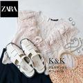 【ZARA】乙女心くすぐる「刺繍アイテム」 - ビューティーガール