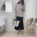 これNGって知ってた？！着こなしだけでこんなに垢抜ける！旬スカートの残念＆正解コーデ比