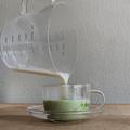 スタバ超え！？無印の粉で作る「アイスアーモンド抹茶ラテ」がSNSで話題 -