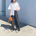 【GU】レトロ可愛い「ドットシリーズ」＆着こなし - ビューティーガール