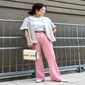 【GU】大人女子こそ似合う「ピンクアイテム」4つ - ビューティーガール