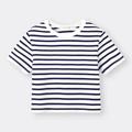 【GU】390円！？着回しやすくておしゃれなTシャツ4選 - ビューティーガール