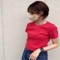 2022年トレンドのクロップド丈トップス　人気の着こなしを紹介 - ビューティーガール