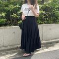 今年の「白Tシャツ」はこう着ると垢抜ける♡今すぐマネしたい！おしゃれさんの白Tコーデ集