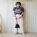 オトナの「ワイドパンツコーデ」はこれが大正解！♡体型カバーも叶う！最旬コーデ6Style