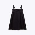 ママたちの味方！「黒ワンピース」一択で過ごす夏コーデ -