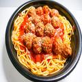 ローソンの”カリオストロパスタ” ミートボール15個の大ボリュームに衝撃… - ビューティ