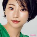 武田玲奈さんがトライ！ 河北メイクでオレンジメイクを大人っぽく | ビューティーガール
