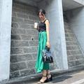 2022夏はグリーンが大人気！オトナ女子が垢抜ける♡お手本コーデ6style - ビューティーガール