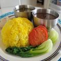 カレーがおいしく食べられる「魔法ごはん」の炊き方。いつもの米に3つ加えるだけ | ビュー