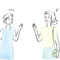 リリミュウのコントロール下地で血色を整えて、イキイキとした表情に♪｜そうだ、コスメ