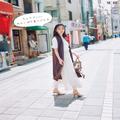 【新川優愛の夏コーデ着回し上旬編】甘さと辛さを半分ずつ“半サム”がちょうどいい！