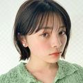 【暗髪×レイヤーボブ】で涼しげ夏ヘアに！ 透明感溢れる大人のヘアスタイル2022 | ビューテ