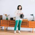  流行ってるけど難しい？ “グリーン”の世界一やさしい着こなし方教えます | ファッション