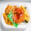 ほっかほっか亭の「のりスタミナ弁当」 ”日和らない”ボリュームに衝撃走る… - ビューテ
