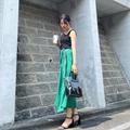 2022夏はグリーンが大人気！オトナ女子が垢抜ける♡お手本コーデ6style -