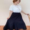 ALL ユニクロ！モノトーンコーデで着まわし術３パターン～ご近所からお出かけまで～ | ビュ