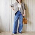 【ZARA】人気のパンツが再び登場！「デニムボトムス」4選 - ビューティーガール