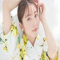 真夏も美肌＆崩れないメイクの秘密は？ 横山由依さんがしている最新ケア＆メイク10 | ビュ