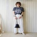 オトナの「ワイドパンツコーデ」はこれが大正解！♡体型カバーも叶う！最旬コーデ6Style