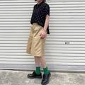 【ユニクロ】大人女子が着たい「ドットシャツ」おしゃれな着こなし4つ - ビューティーガー