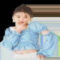 鎖骨まわりはあえて出すのが効果的！小顔に見せる《痩せトップス》4選♡ - ビューティーガ