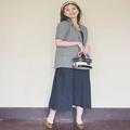 【毎日コーデテク】GRLで高見え♡ ジャケットを使った大人なブラックコーデ - ビューティー