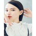 オレンジリップが主役！ 山本舞香さん×エルメスが魅せる甘辛MIXなモードメイク | ビューテ
