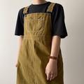 抜け感たっぷりでオシャレ！GUの「2490円スカート」着るだけでスタイルよく見えるんだけど