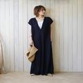 ［黒ワンピース］って夏もこんなに使えるの……？働く大人のコーデ5選 -