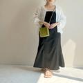 体型カバー効果がすごい！大人の夏は「シアーシャツ」で垢抜ける♡旬コーデ6選 -