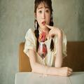 【髙橋ひかる】本命スイーツと好相性でSNS映え♡ カラー＆柄ワンピ3選 - ビューティーガール