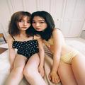 レトロっぽさが逆に新鮮！？インスタ映え間違いナシの【柄もの水着】特集♡ - ビューティ