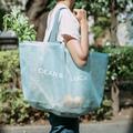 DEAN＆DELUCA恒例の「メッシュトート」今年もキタ！ミントブルーが超爽やか。 -