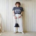 Tシャツでも手抜き感ゼロ♡2022夏マネしたい！おしゃれな人の垢抜けコーデテク7選 - ビュー