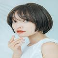 【最旬ヘアスタイル】360度隙なし美人！ 丸みのあるシルエットが大人っぽいミニボブ |