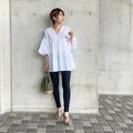 ［ユニクロパンツ］が沼すぎるんだが。いい女に学ぶ大人の夏コーデ5選 -