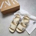 ZARA「夏サンダル」リアル購入品4つ - ビューティーガール