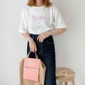 【しまむら】ヘビロテ確定の「ロゴTシャツ」4つ　シンプルなのにおしゃれ！ - ビューティー