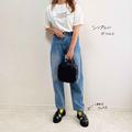 しまむら「レターTシャツ」大人っぽい着回しコーデ4つ - ビューティーガール