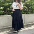 今年の「白Tシャツ」はこう着ると垢抜ける♡今すぐマネしたい！おしゃれさんの白Tコーデ集