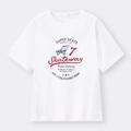 【GU】全部990円！古着感が可愛い「新作グラフィックT」4つ - ビューティーガール