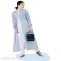 脱マンネリ！ ワンピースの着こなしアイディア３［夏服アプデ相談室］ -
