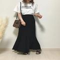 2022旬「マーメイドスカート」で大人可愛いを作る♡おしゃれな人のお手本コーデ6style - ビュ