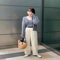 【ユニクロ】SNSで話題の「リネンパンツ」着こなし4選 - ビューティーガール