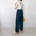【しまむら】オールシーズン使える「サロペット」 店舗行ったらチェックして！ - ビューテ