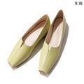 カジュアル派のパンプスはスクエアトウが“洗練感”の秘訣！ | ファッション（コーディネ