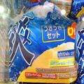 イオンで「爽」のお得セット発見！6個入りで540円、味も違って楽しい～。 -